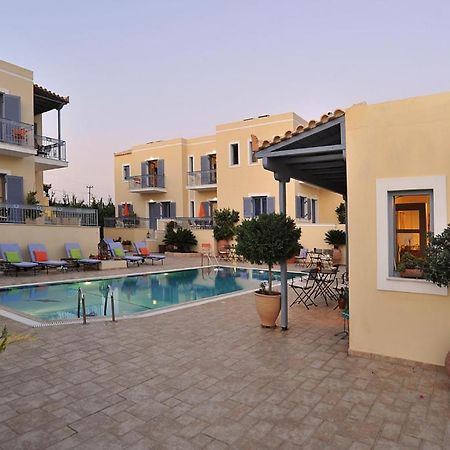 Fistikies Holiday Apartments Aegina Kültér fotó