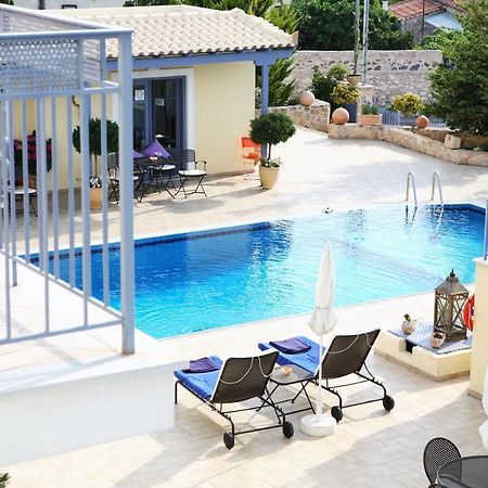 Fistikies Holiday Apartments Aegina Kültér fotó
