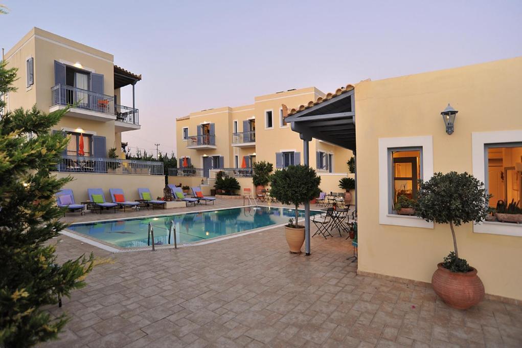 Fistikies Holiday Apartments Aegina Kültér fotó