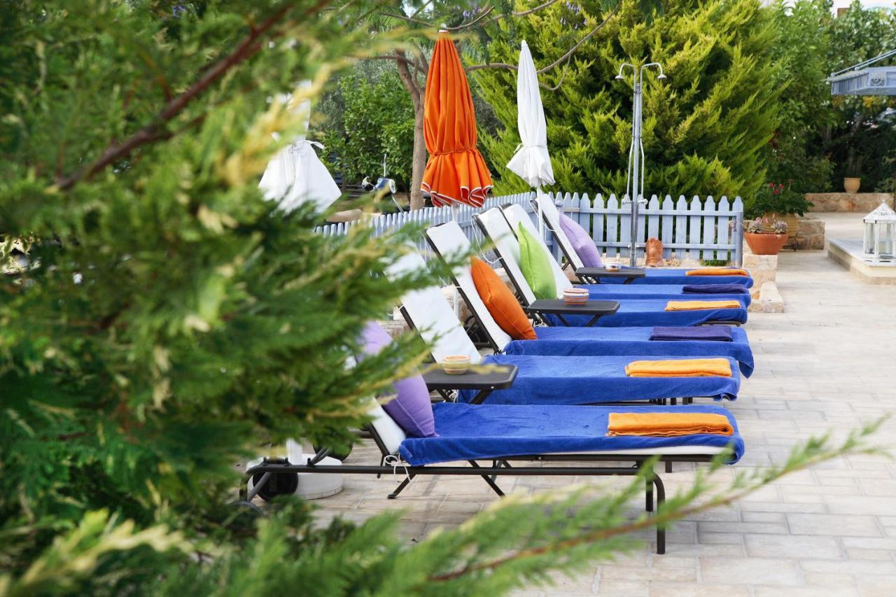 Fistikies Holiday Apartments Aegina Kültér fotó