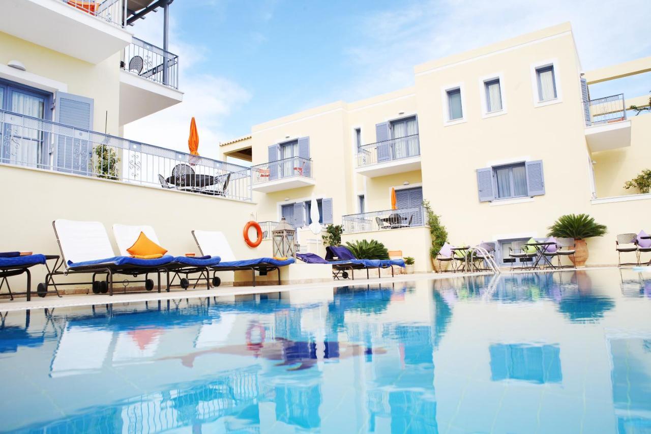 Fistikies Holiday Apartments Aegina Kültér fotó